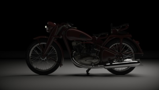 低音提琴 3D模型SolidWorks三维设计图缩略图